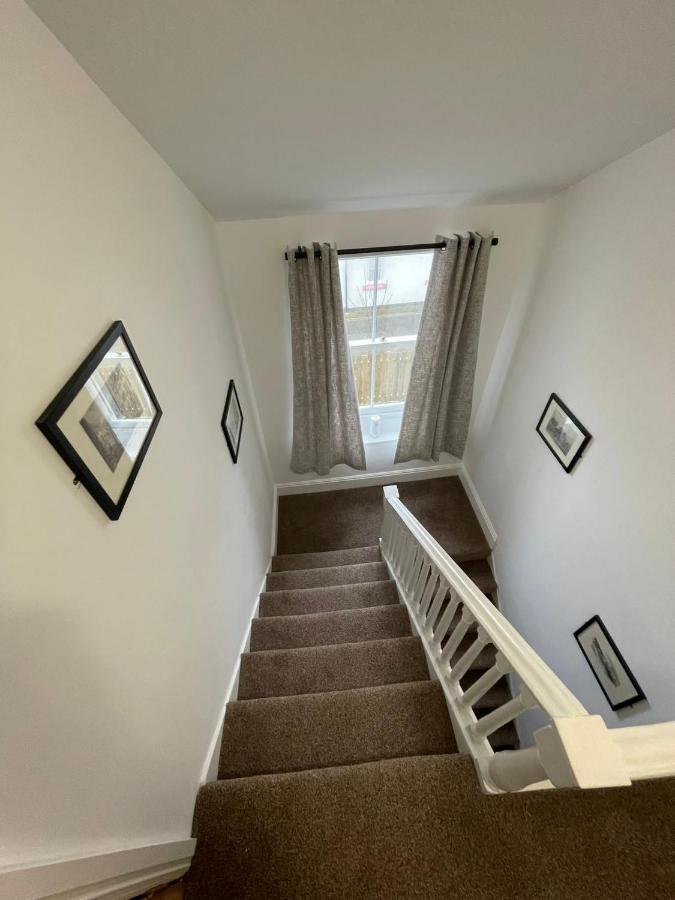 6 Church Street, Whitehaven - Perfect Deployment Location For Coast To Coast Cyclists & Hikers 外观 照片