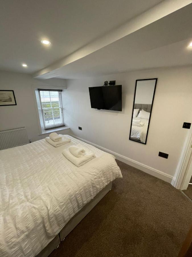 6 Church Street, Whitehaven - Perfect Deployment Location For Coast To Coast Cyclists & Hikers 外观 照片