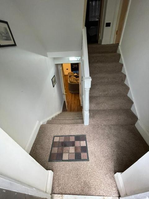 6 Church Street, Whitehaven - Perfect Deployment Location For Coast To Coast Cyclists & Hikers 外观 照片