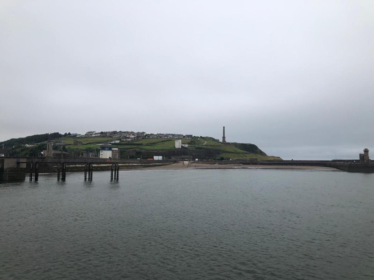 6 Church Street, Whitehaven - Perfect Deployment Location For Coast To Coast Cyclists & Hikers 外观 照片